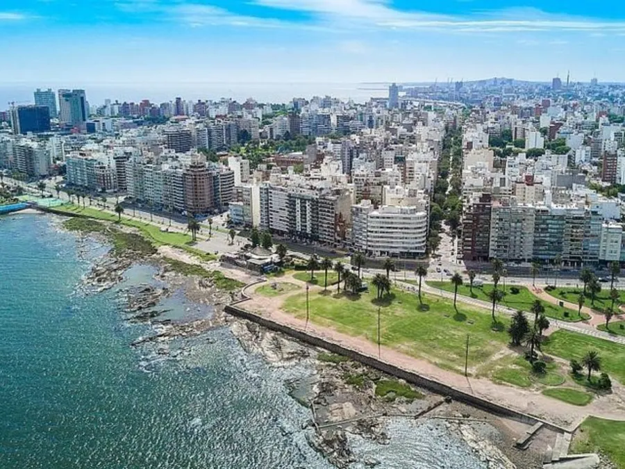 Imagem montevideo-uruguai